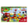 Klocki LEGO® LEGO DUPLO Disney 10941 Urodzinowy pociąg myszek Miki i Minnie